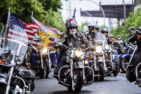 3. Harley Dome Cologne in Köln