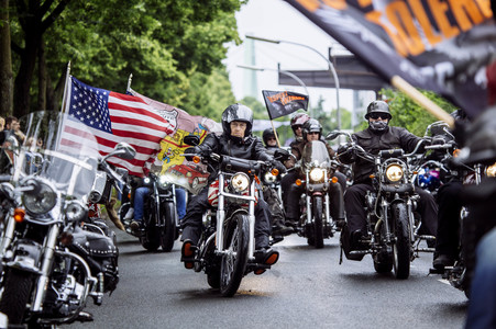 3. Harley Dome Cologne in Köln