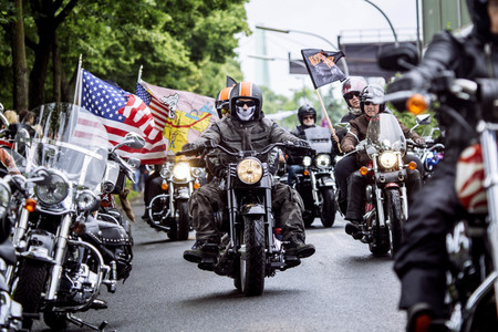 3. Harley Dome Cologne in Köln