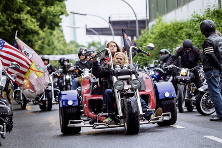 3. Harley Dome Cologne in Köln