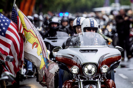 3. Harley Dome Cologne in Köln
