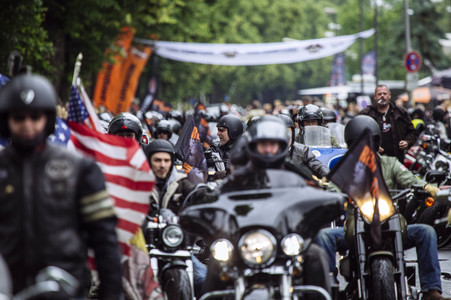 3. Harley Dome Cologne in Köln
