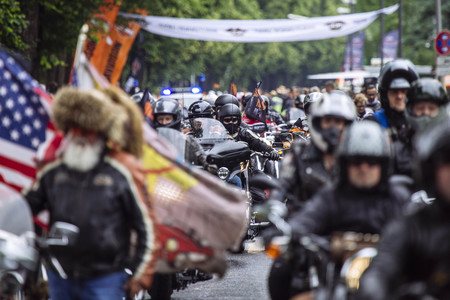 3. Harley Dome Cologne in Köln