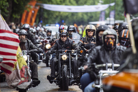 3. Harley Dome Cologne in Köln