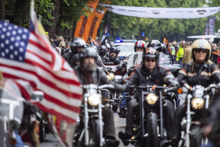 3. Harley Dome Cologne in Köln