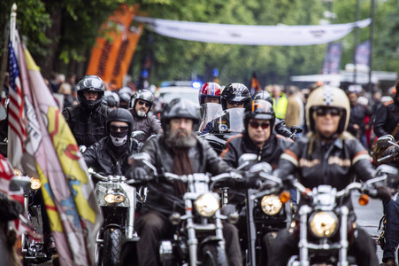 3. Harley Dome Cologne in Köln
