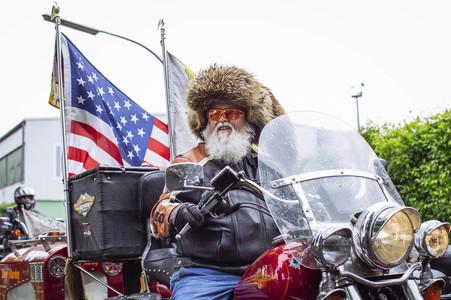 3. Harley Dome Cologne in Köln