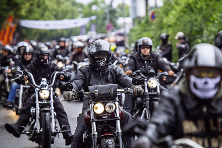 3. Harley Dome Cologne in Köln