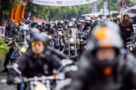 3. Harley Dome Cologne in Köln