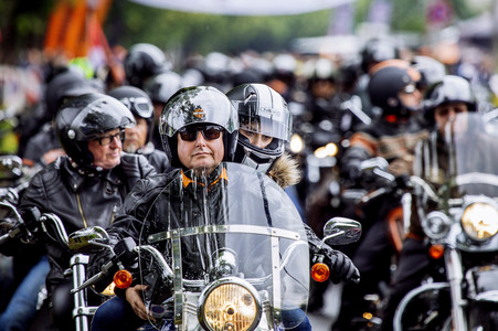 3. Harley Dome Cologne in Köln