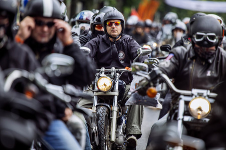 3. Harley Dome Cologne in Köln