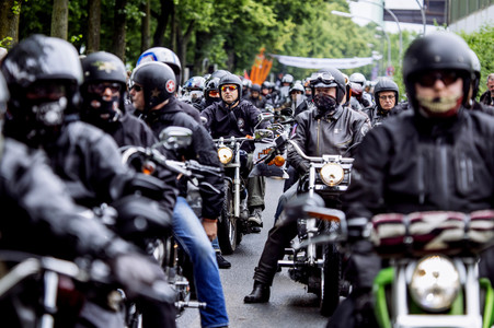3. Harley Dome Cologne in Köln