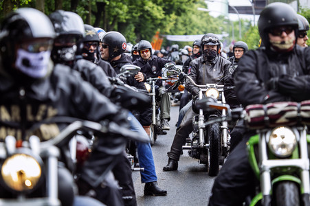 3. Harley Dome Cologne in Köln