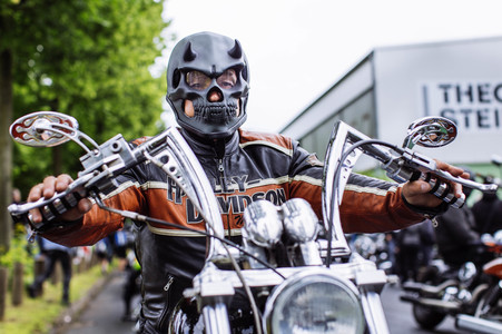 3. Harley Dome Cologne in Köln