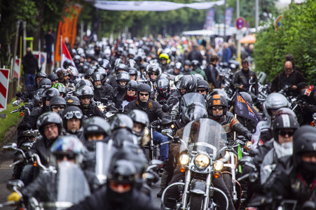 3. Harley Dome Cologne in Köln