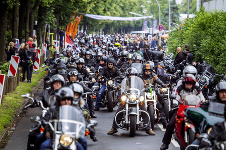 3. Harley Dome Cologne in Köln