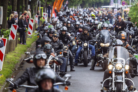 3. Harley Dome Cologne in Köln