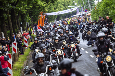 3. Harley Dome Cologne in Köln