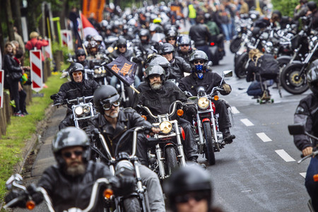 3. Harley Dome Cologne in Köln