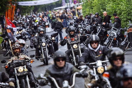 3. Harley Dome Cologne in Köln