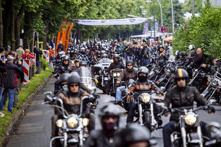 3. Harley Dome Cologne in Köln