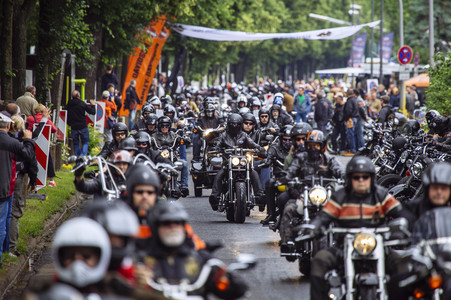3. Harley Dome Cologne in Köln