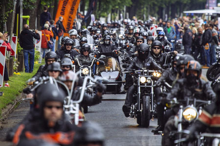 3. Harley Dome Cologne in Köln