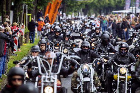 3. Harley Dome Cologne in Köln