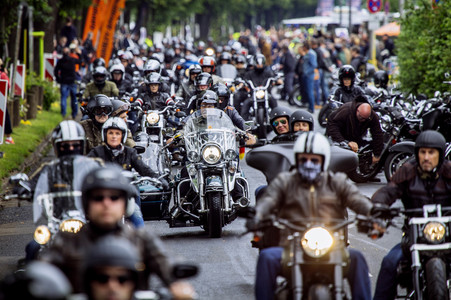 3. Harley Dome Cologne in Köln