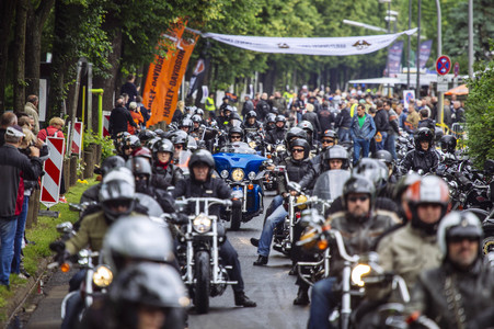 3. Harley Dome Cologne in Köln