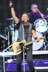 Konzert von Bruce Springsteen in Berlin