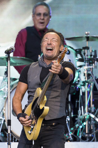 Konzert von Bruce Springsteen in Berlin