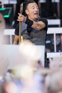 Konzert von Bruce Springsteen in Berlin