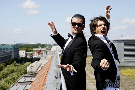 Fototermin 'Falco Meets Queen' in Berlin