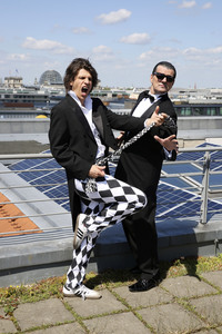 Fototermin 'Falco Meets Queen' in Berlin