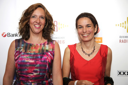 Österreichischer Radiopreis 2016 in Wien