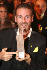 Österreichischer Radiopreis 2016 in Wien
