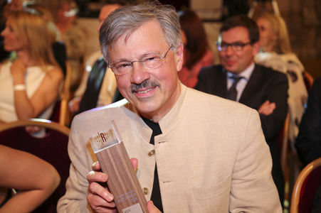 Österreichischer Radiopreis 2016 in Wien
