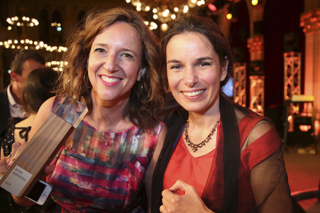 Österreichischer Radiopreis 2016 in Wien