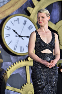 Filmpremiere 'Alice im Wunderland: Hinter den Spiegeln' in Tokio
