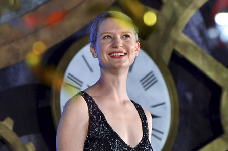 Filmpremiere 'Alice im Wunderland: Hinter den Spiegeln' in Tokio