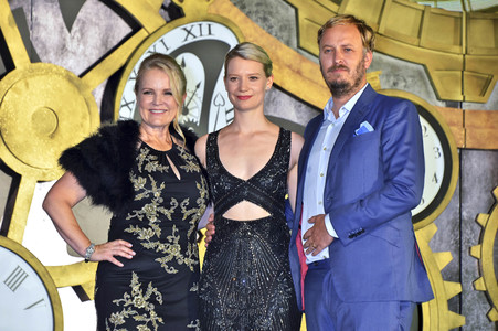 Filmpremiere 'Alice im Wunderland: Hinter den Spiegeln' in Tokio