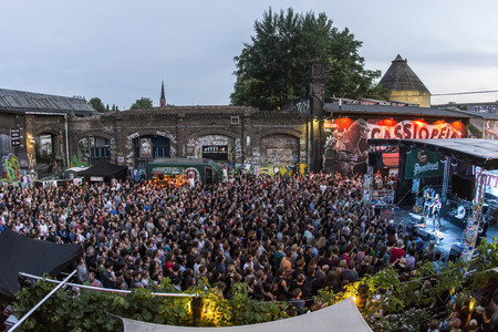 Fete de la Musique in Berlin