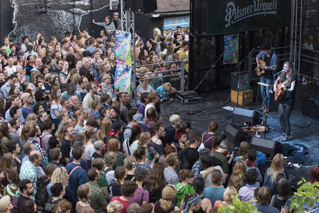 Fete de la Musique in Berlin