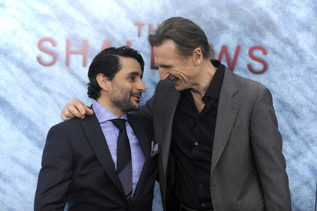 Filmpremiere 'The Shallows' in New York