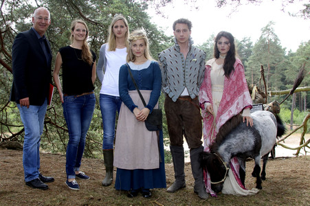 Settermin 'Prinz Himmelblau und Fee Lupine' in Sottrum