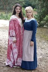 Settermin 'Prinz Himmelblau und Fee Lupine' in Sottrum