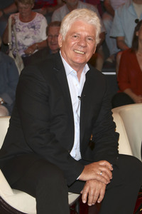Talkshow 'Markus Lanz' in Hamburg