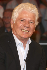 Talkshow 'Markus Lanz' in Hamburg