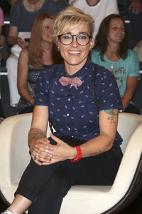 Talkshow 'Markus Lanz' in Hamburg